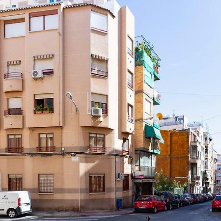 Jonás 1 Apartman Alicante Kültér fotó
