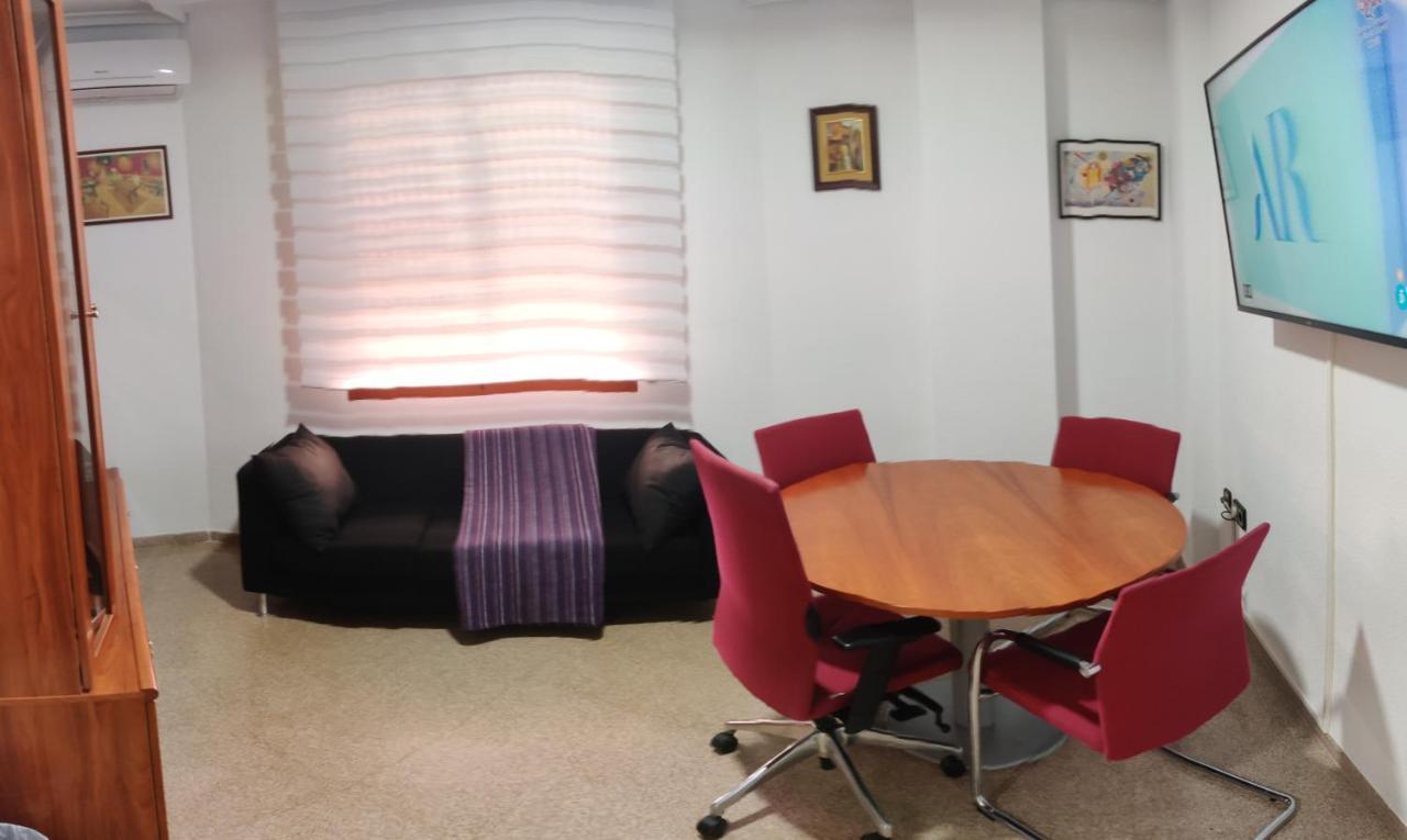 Jonás 1 Apartman Alicante Kültér fotó