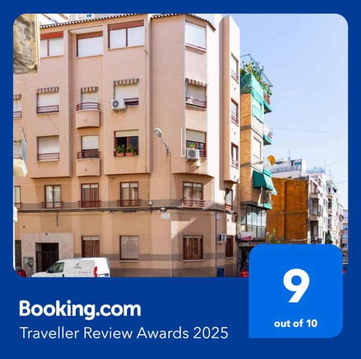 Jonás 1 Apartman Alicante Kültér fotó
