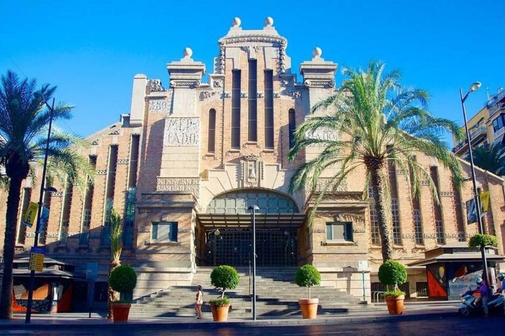 Jonás 1 Apartman Alicante Kültér fotó