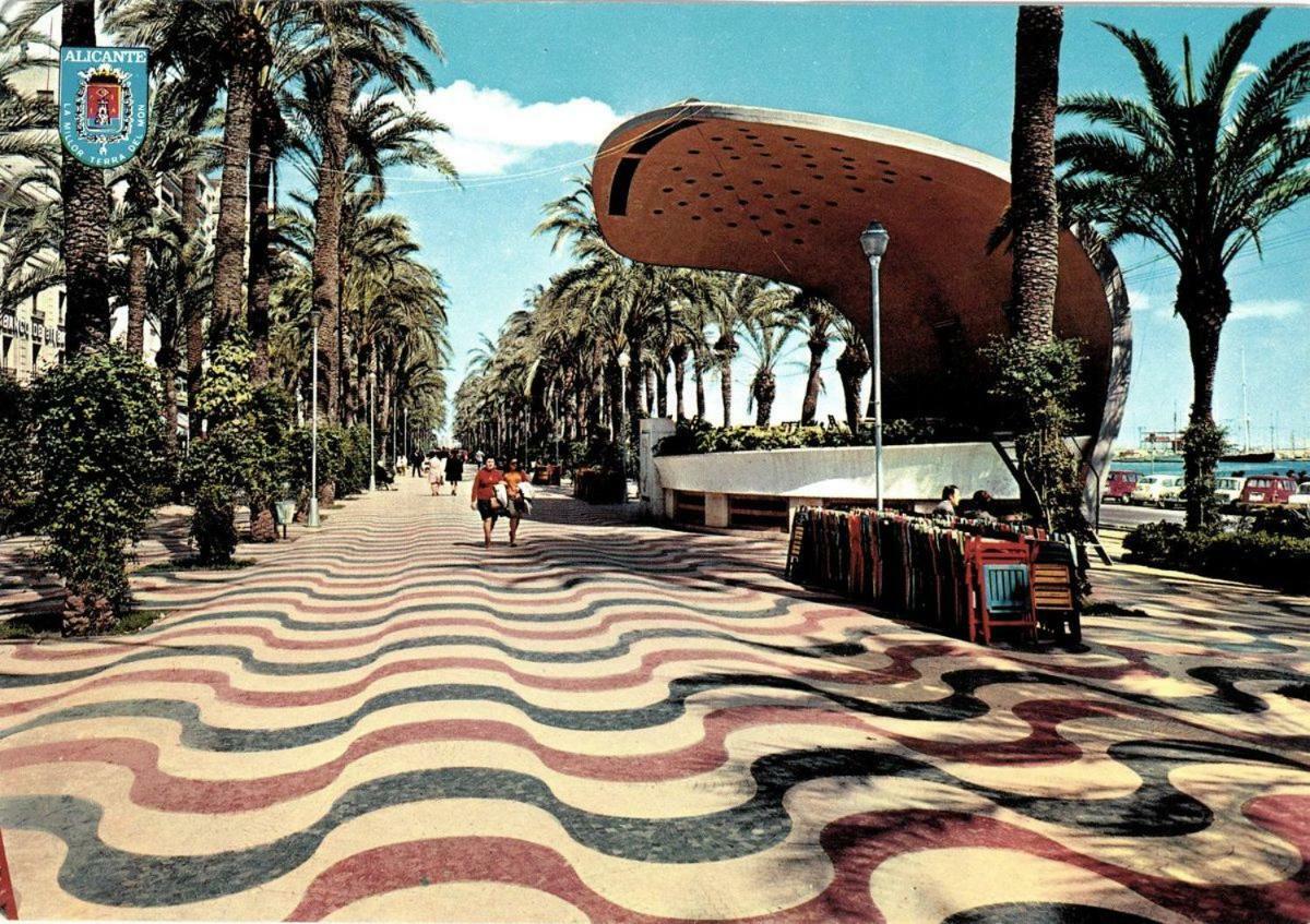 Jonás 1 Apartman Alicante Kültér fotó
