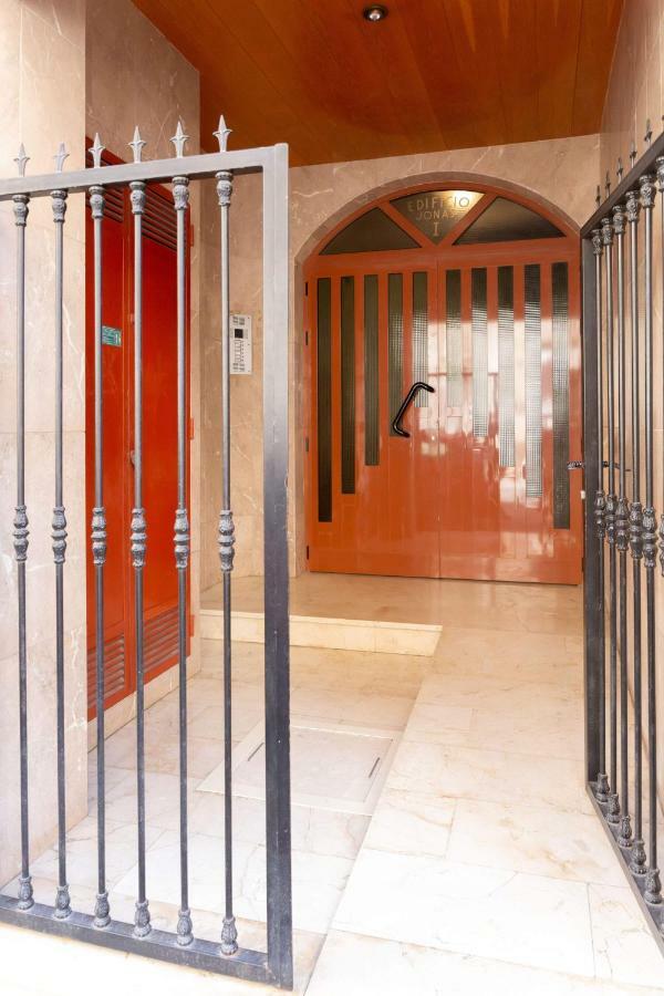 Jonás 1 Apartman Alicante Kültér fotó