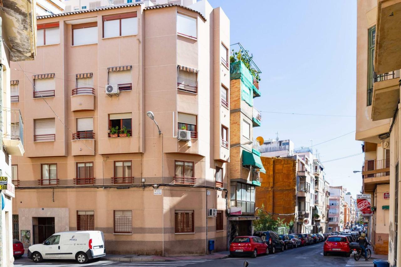 Jonás 1 Apartman Alicante Kültér fotó