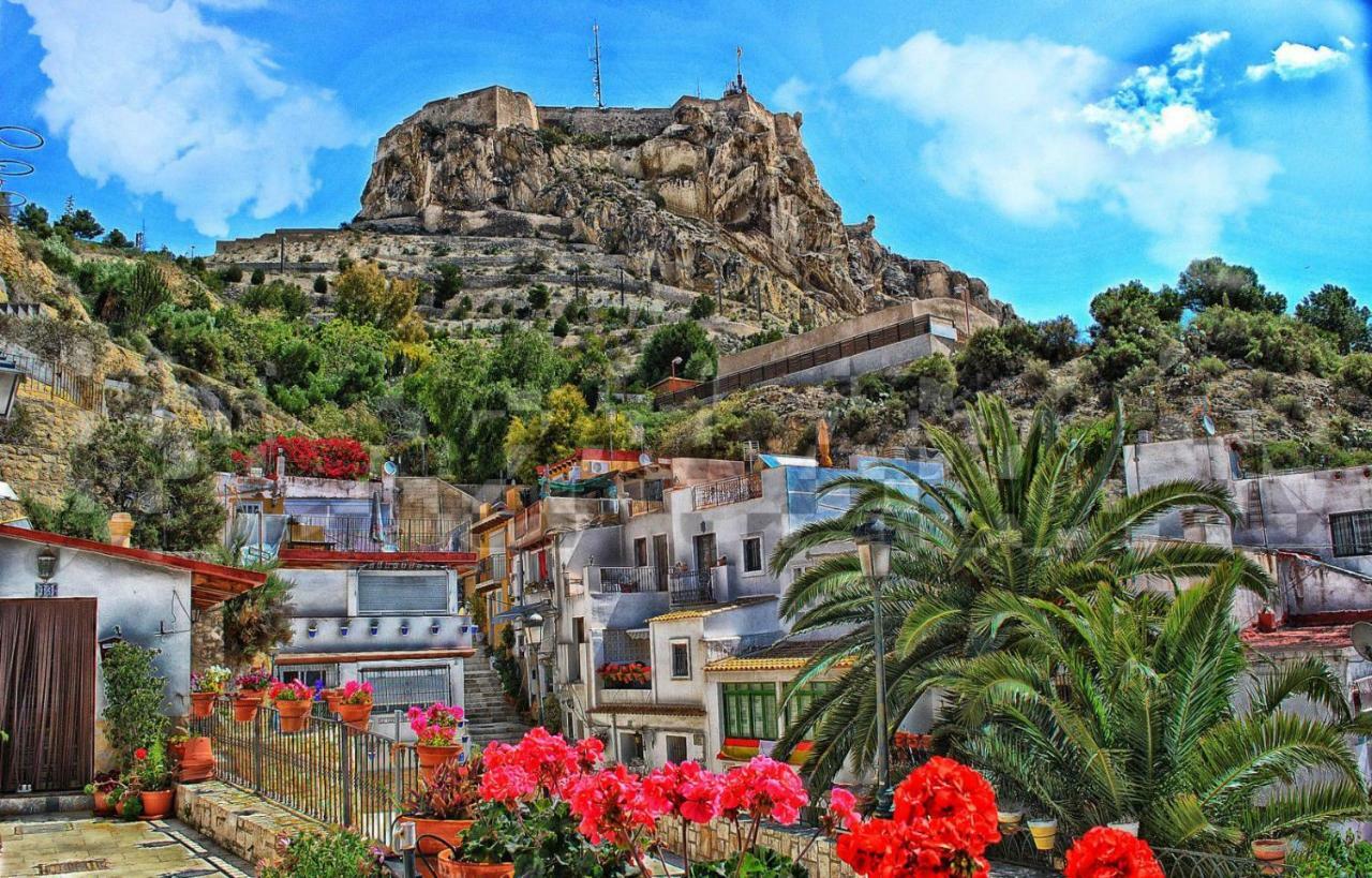 Jonás 1 Apartman Alicante Kültér fotó