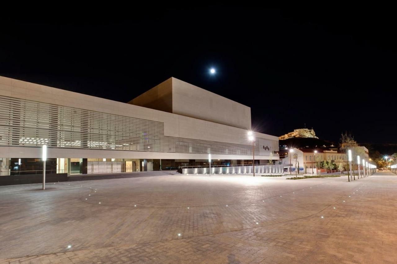 Jonás 1 Apartman Alicante Kültér fotó