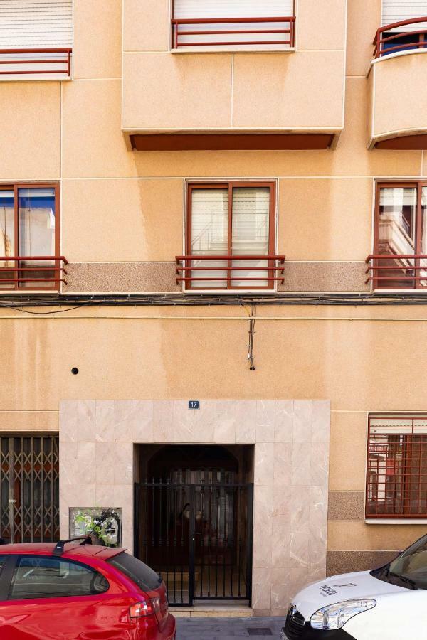 Jonás 1 Apartman Alicante Kültér fotó