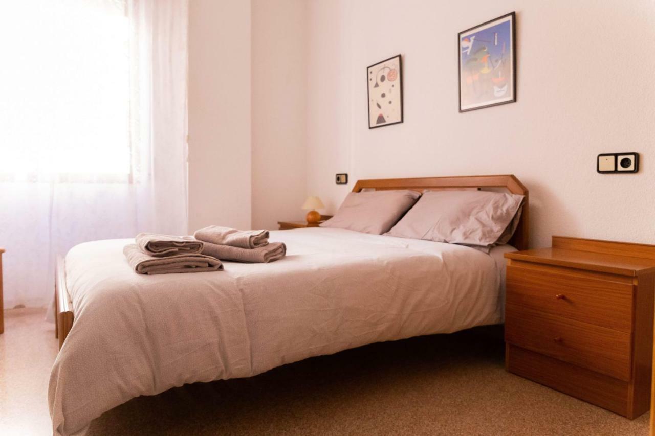 Jonás 1 Apartman Alicante Kültér fotó