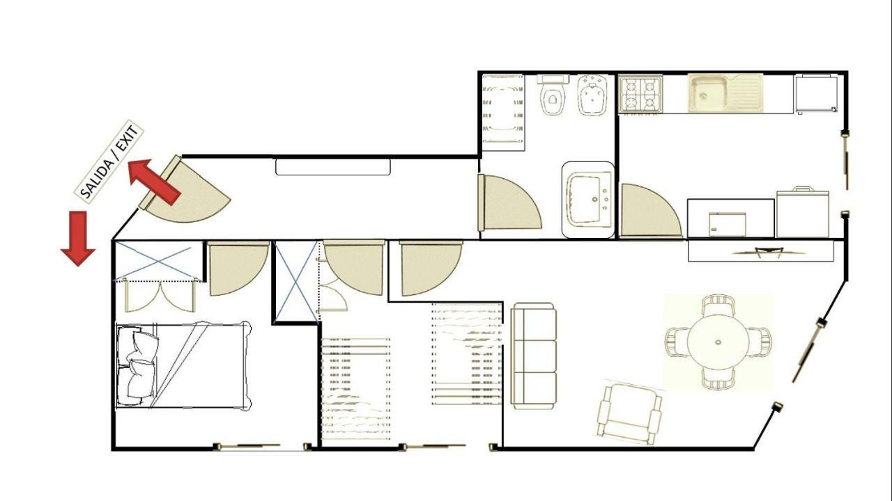 Jonás 1 Apartman Alicante Kültér fotó