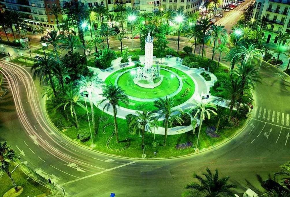 Jonás 1 Apartman Alicante Kültér fotó