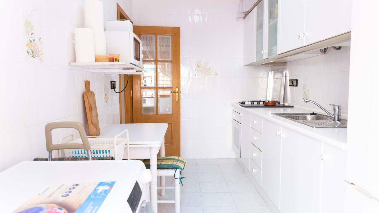 Jonás 1 Apartman Alicante Kültér fotó